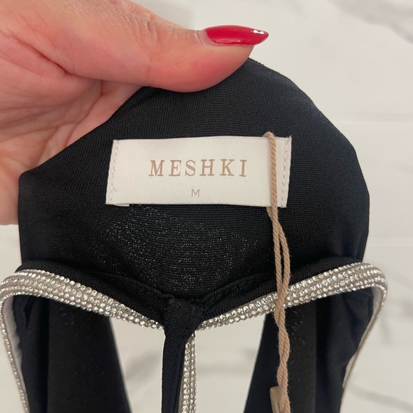 Meshski Nicha Diamond Cut Out Dress - Picture 4 of 6